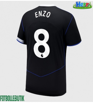 Chelsea Enzo Fernandez #8 Tredje Tröja 2025-26 Kortärmad